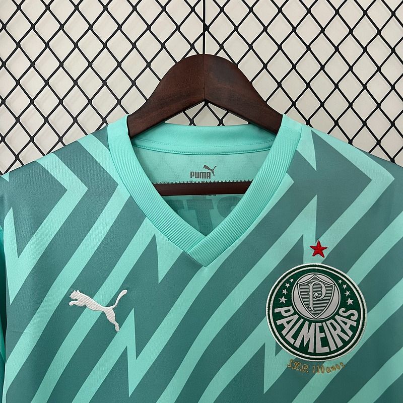 Palmeiras 2024 - 2025 goalkeeper - WCFOOTBALLSUIT