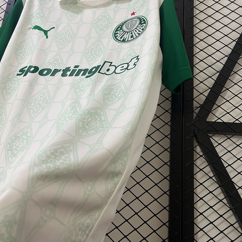 Palmeiras 2025 - 2026 away game - WCFOOTBALLSUIT