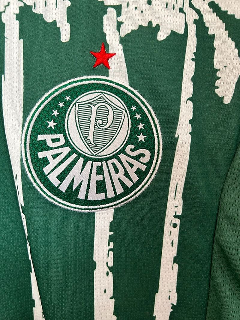 Palmeiras 2025 - 2026 special edition - WCFOOTBALLSUIT