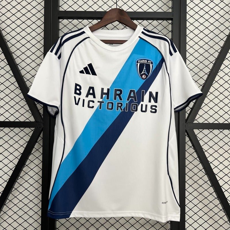 Paris FC 2025 - 2026 Away - WCFOOTBALLSUIT