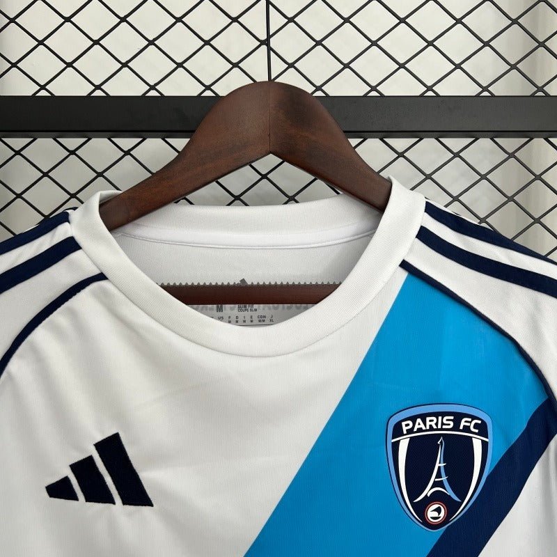 Paris FC 2025 - 2026 Away - WCFOOTBALLSUIT