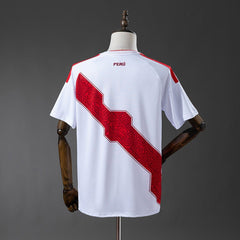 Peru national 2026 Home Fan - WCFOOTBALLSUIT