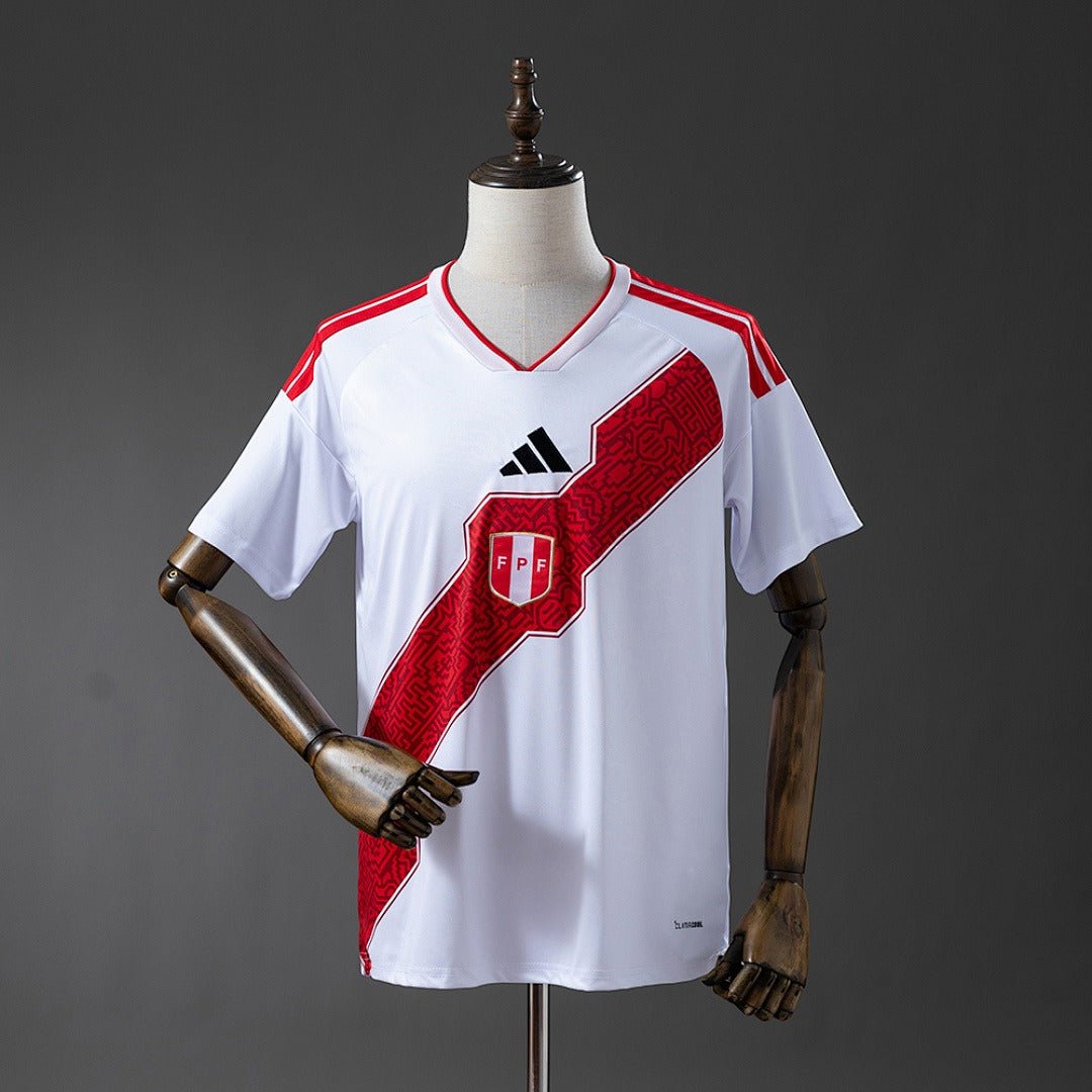 Peru national 2026 Home Fan - WCFOOTBALLSUIT
