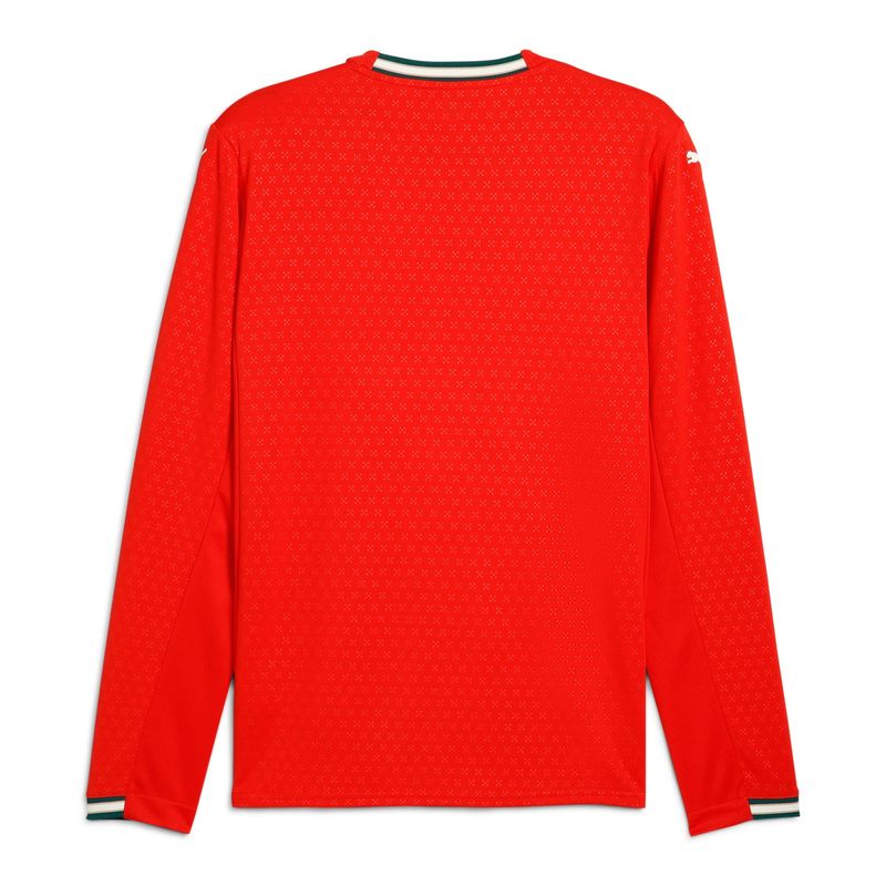 Portugal national 2025 - 2026 home Long Sleeves - WCFOOTBALLSUIT