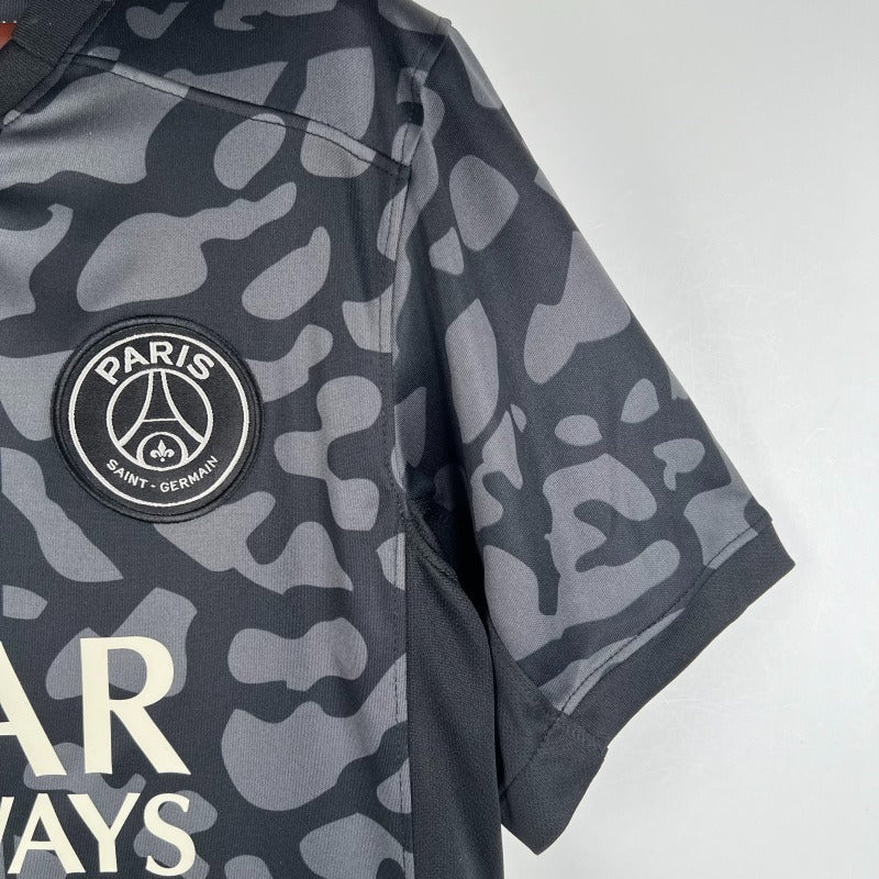 PSG Paris Saint - Germain 2023 - 2024 third away - WCFOOTBALLSUIT
