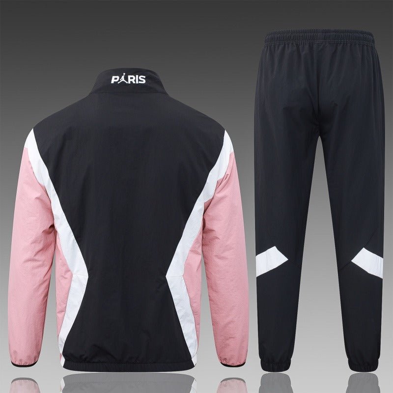 PSG Paris Saint - Germain 2025 - 2026 Full - Zip Set - WCFOOTBALLSUIT