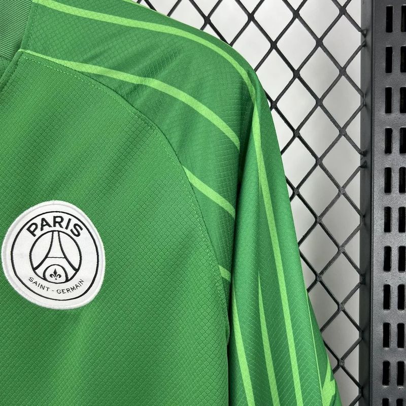 PSG Paris Saint - Germain 2025 - 2026 goalkeeper Long sleeve - WCFOOTBALLSUIT