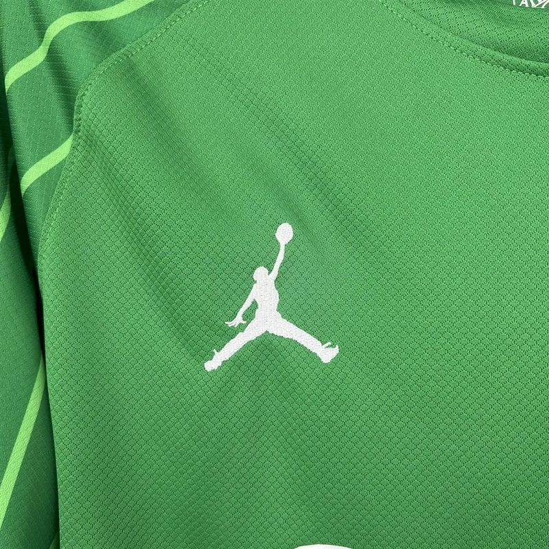 PSG Paris Saint - Germain 2025 - 2026 goalkeeper Long sleeve - WCFOOTBALLSUIT