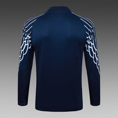 PSG Paris Saint - Germain 2025 - 2026 Half - Zip Set - WCFOOTBALLSUIT