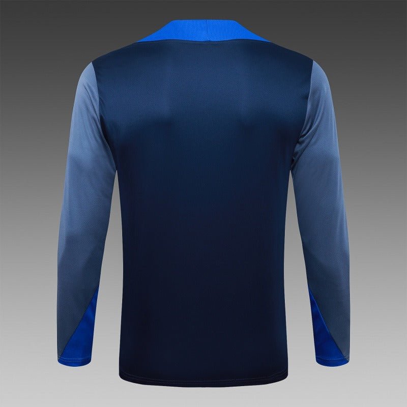 PSG Paris Saint - Germain 2025 - 2026 Half - Zip Set - WCFOOTBALLSUIT