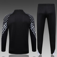 PSG Paris Saint - Germain 2025 - 2026 Half - Zip Set - WCFOOTBALLSUIT
