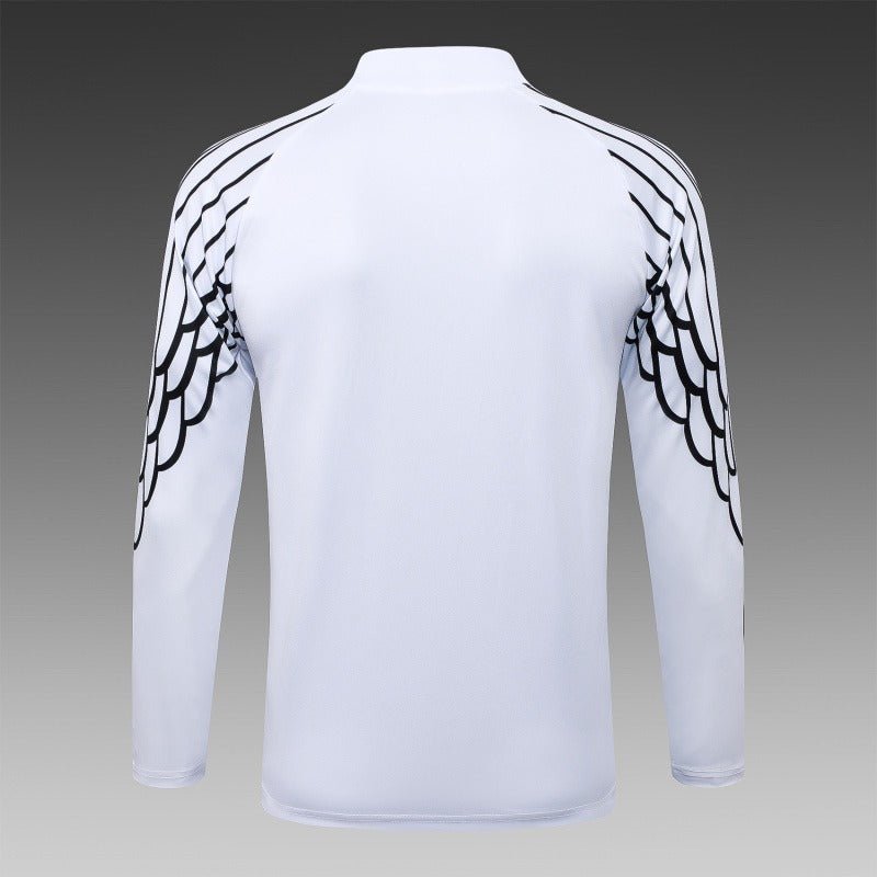 PSG Paris Saint - Germain 2025 - 2026 Half - Zip Set - WCFOOTBALLSUIT