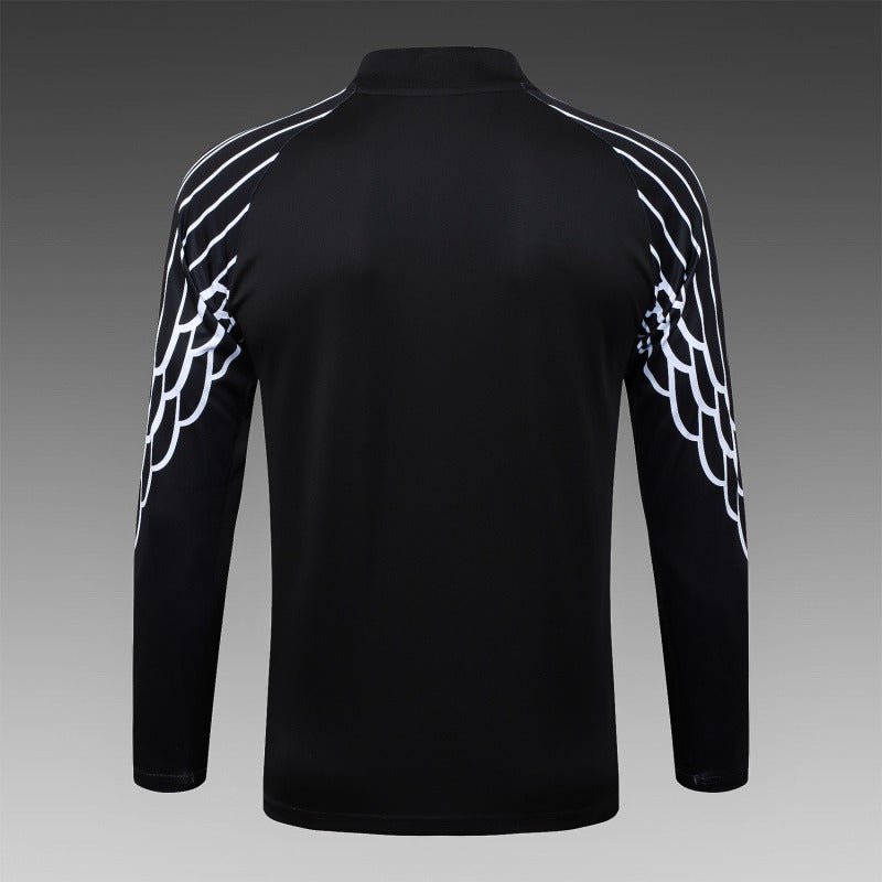 PSG Paris Saint - Germain 2025 - 2026 Half - Zip Set - WCFOOTBALLSUIT