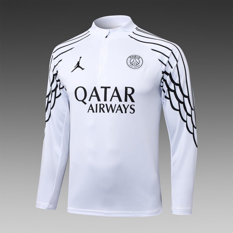 PSG Paris Saint - Germain 2025 - 2026 Half - Zip Set - WCFOOTBALLSUIT