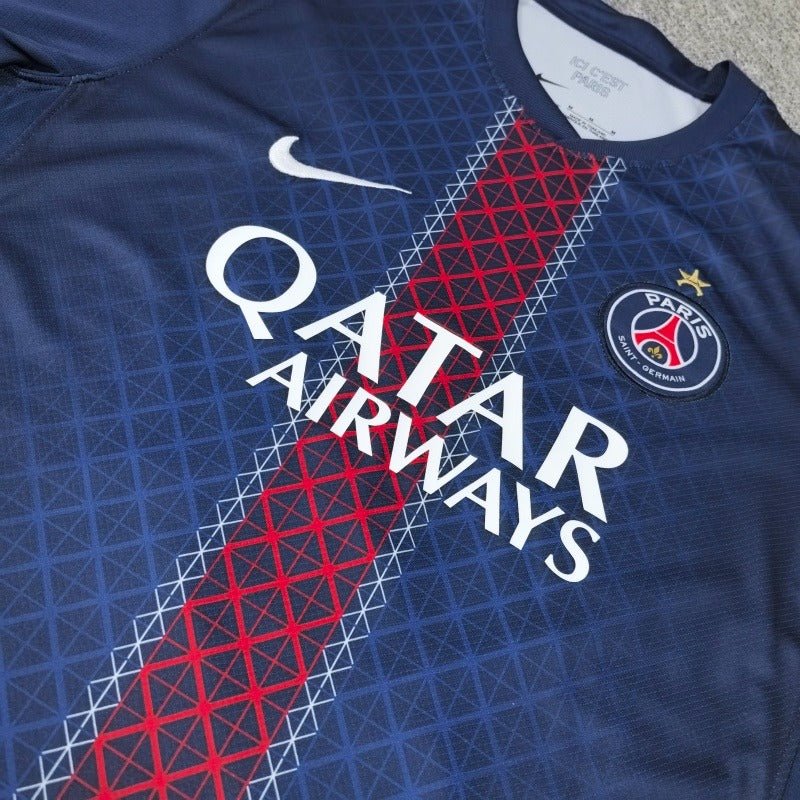PSG Paris Saint - Germain 2025 - 2026 home - WCFOOTBALLSUIT
