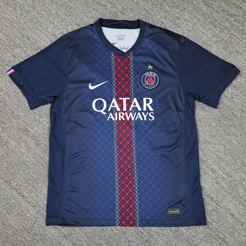 PSG Paris Saint - Germain 2025 - 2026 home - WCFOOTBALLSUIT