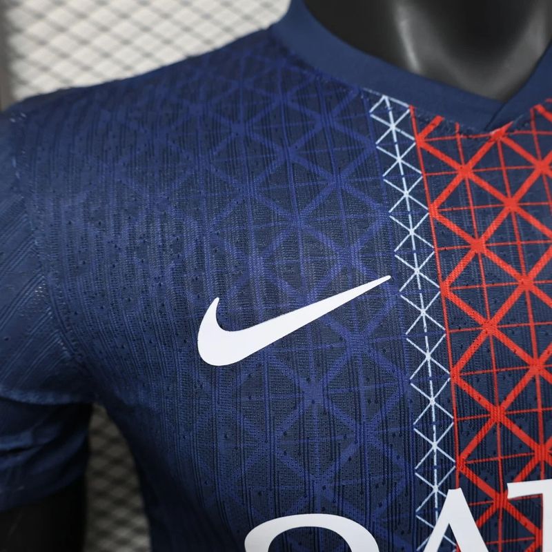 PSG Paris Saint - Germain 2025 - 2026 home player - WCFOOTBALLSUIT