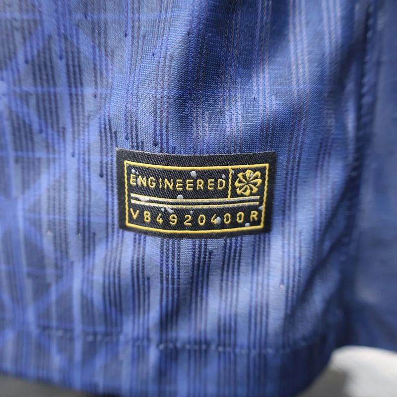 PSG Paris Saint - Germain 2025 - 2026 home player - WCFOOTBALLSUIT