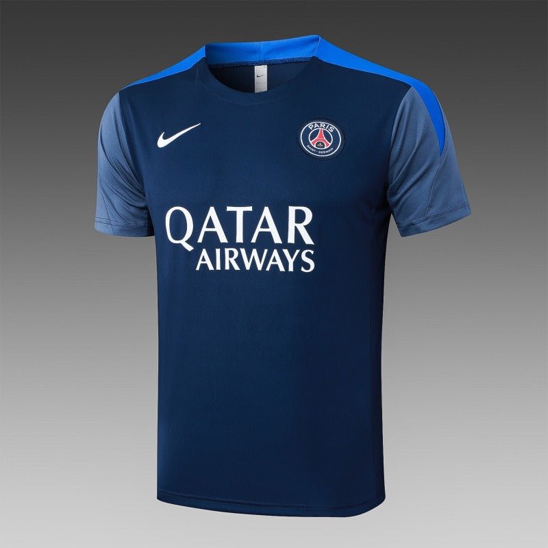PSG Paris Saint - Germain 2025 - 2026 Short - Sleeve Training Set - WCFOOTBALLSUIT