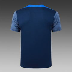 PSG Paris Saint - Germain 2025 - 2026 Short - Sleeve Training Set - WCFOOTBALLSUIT