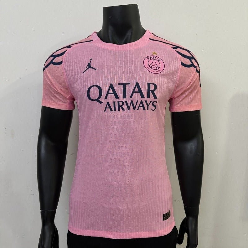 PSG Paris Saint - Germain 2025 - 2026 Special Edition player - WCFOOTBALLSUIT