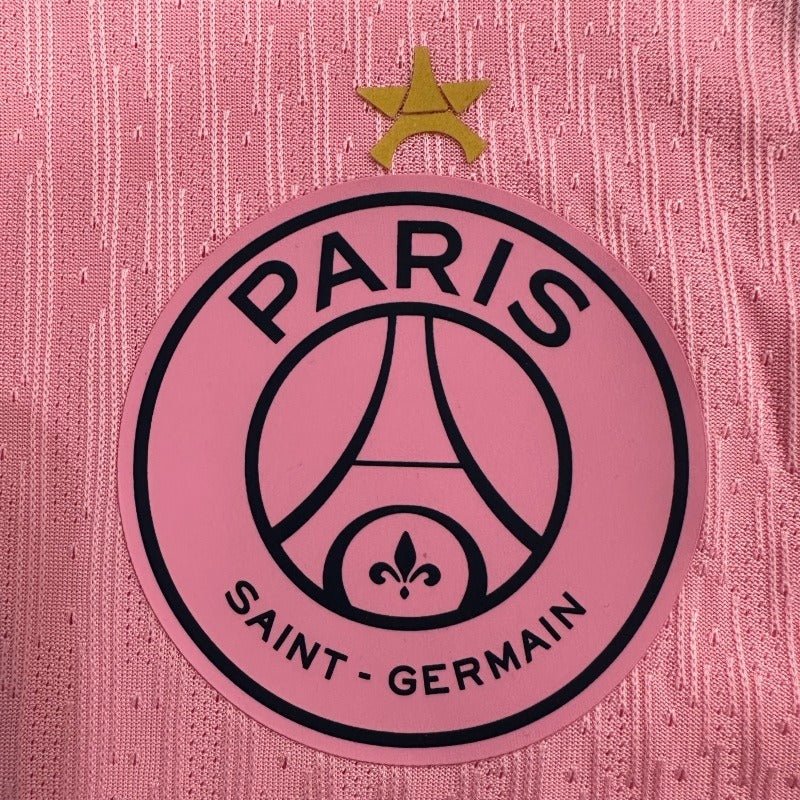 PSG Paris Saint - Germain 2025 - 2026 Special Edition player - WCFOOTBALLSUIT