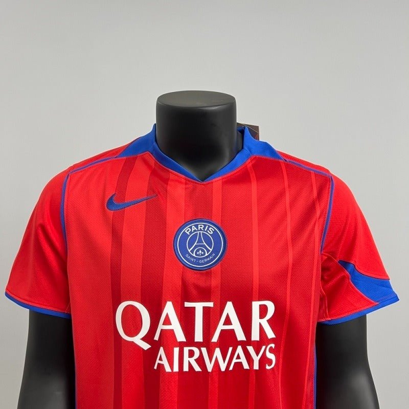 PSG Paris Saint - Germain 2025 - 2026 third away - WCFOOTBALLSUIT