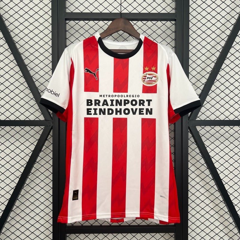 PSV Eindhoven 2025 - 2026 home - WCFOOTBALLSUIT