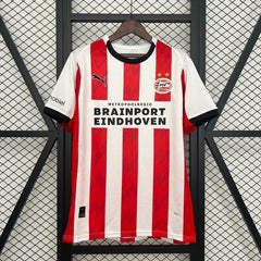 PSV Eindhoven 2025 - 2026 home - WCFOOTBALLSUIT