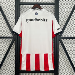 PSV Eindhoven 2025 - 2026 home - WCFOOTBALLSUIT