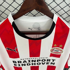 PSV Eindhoven 2025 - 2026 home - WCFOOTBALLSUIT