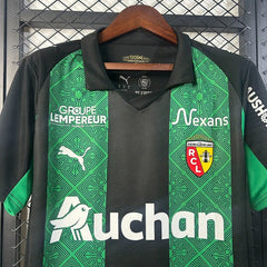 Racing Club de Lens 2025 - 2026 away game - WCFOOTBALLSUIT