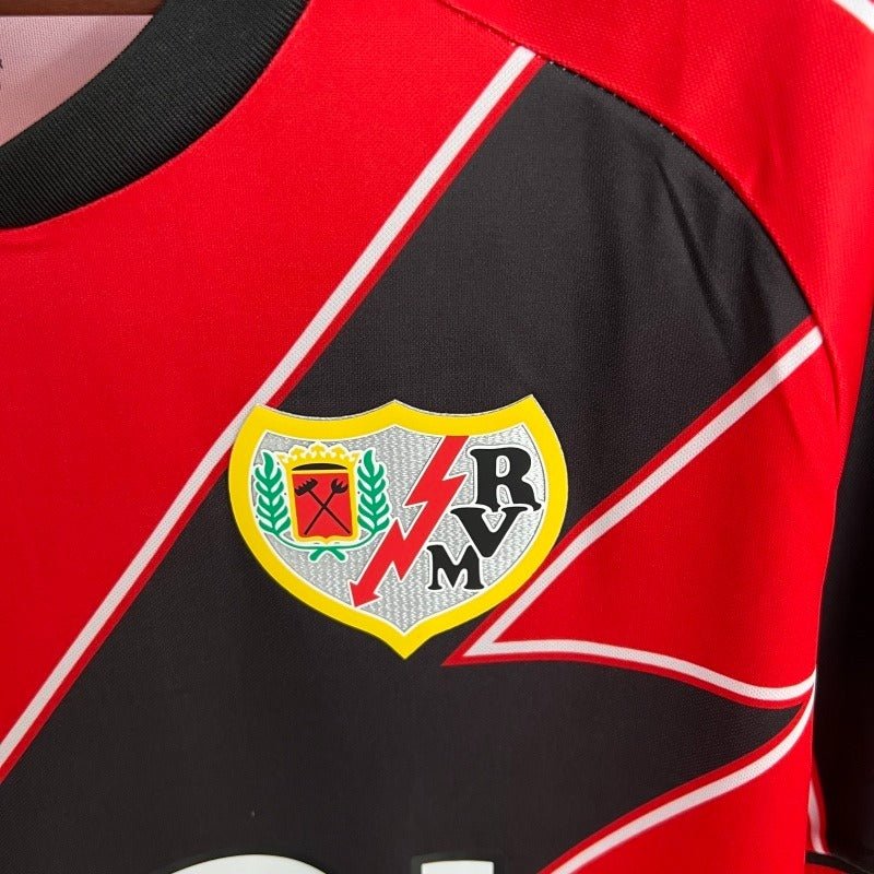 Rayo Vallecano 2025 - 2026 away - WCFOOTBALLSUIT