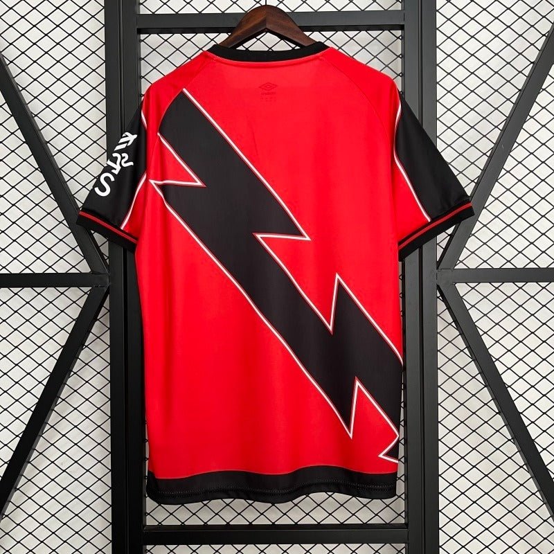 Rayo Vallecano 2025 - 2026 away - WCFOOTBALLSUIT