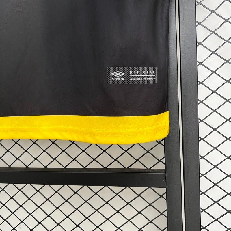 Rayo Vallecano 2025 - 2026 third away - WCFOOTBALLSUIT