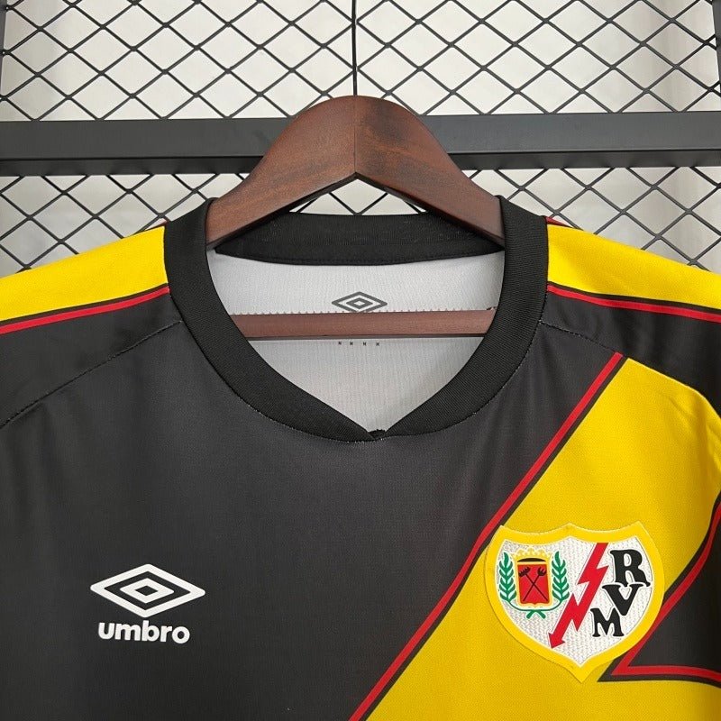 Rayo Vallecano 2025 - 2026 third away - WCFOOTBALLSUIT
