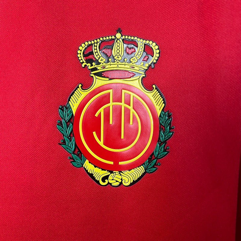 RCD Mallorca 2025 - 2026 home - WCFOOTBALLSUIT