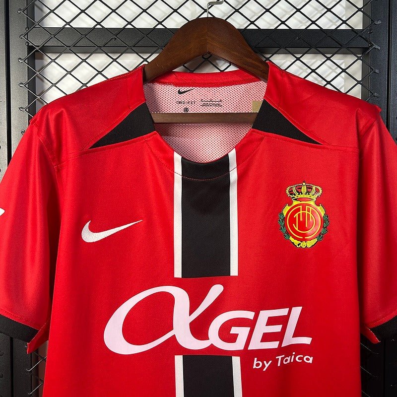 RCD Mallorca 2025 - 2026 home - WCFOOTBALLSUIT