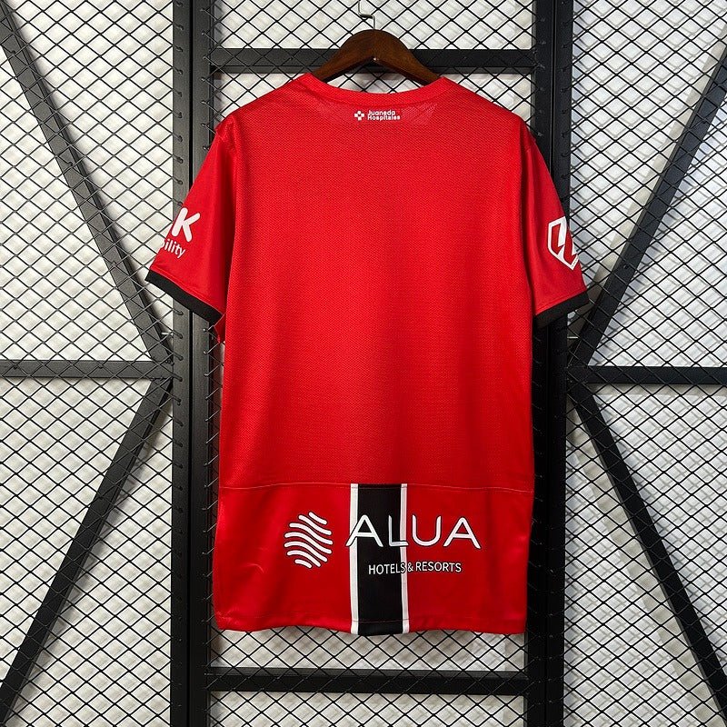 RCD Mallorca 2025 - 2026 home - WCFOOTBALLSUIT