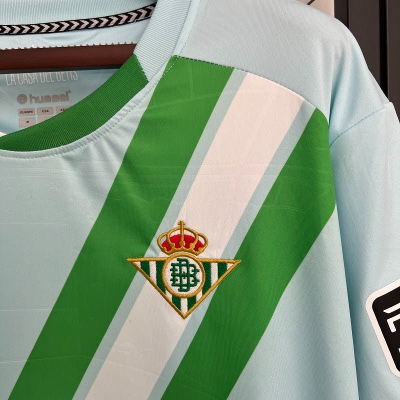 Real Betis 2025 - 2026 away - WCFOOTBALLSUIT