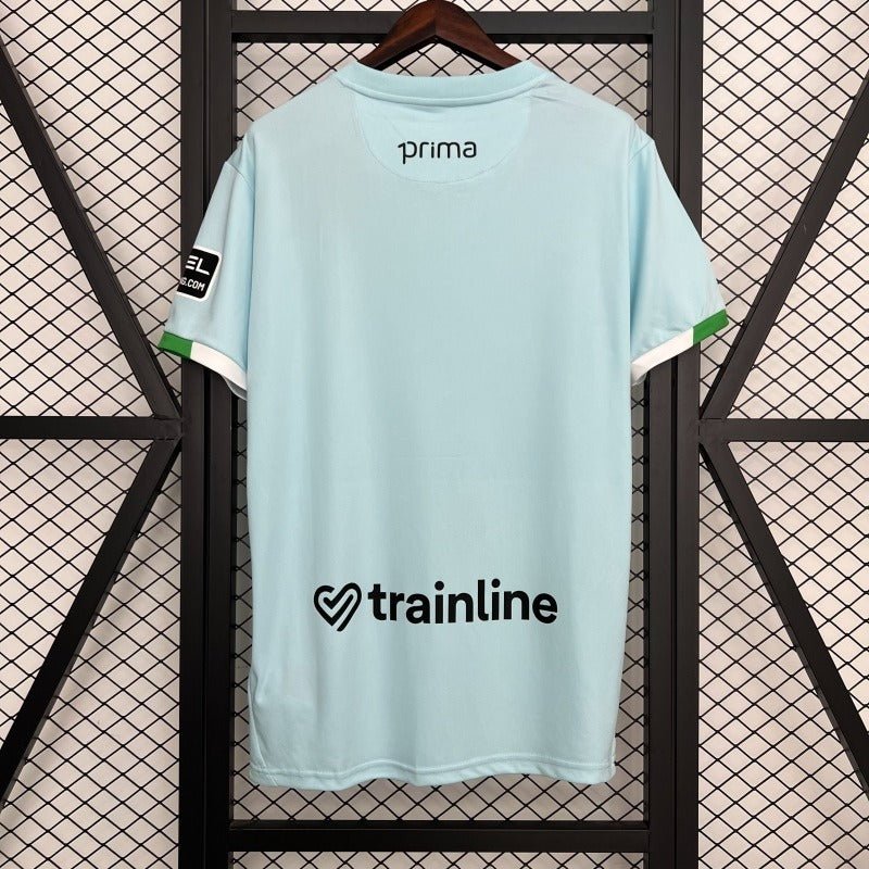 Real Betis 2025 - 2026 away - WCFOOTBALLSUIT