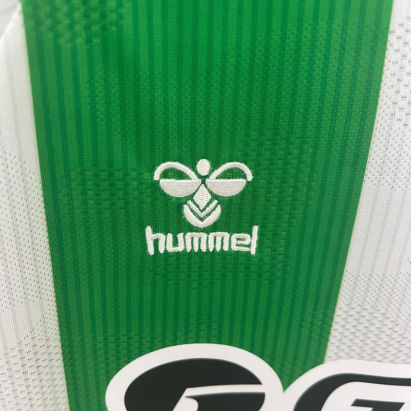 Real Betis 2025 - 2026 home - WCFOOTBALLSUIT