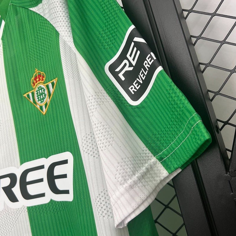 Real Betis 2025 - 2026 home - WCFOOTBALLSUIT