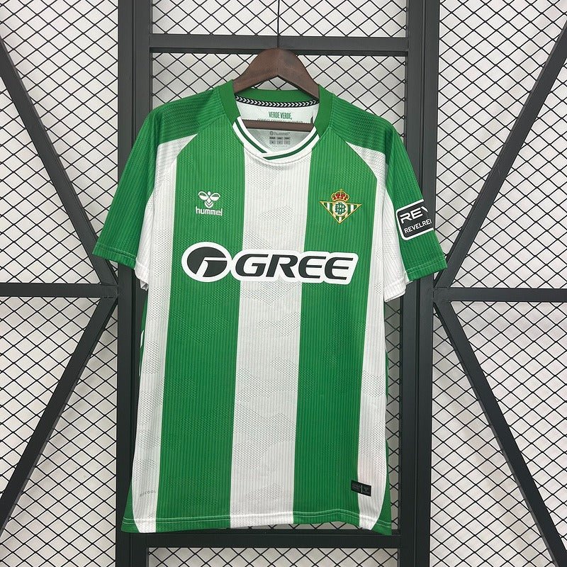 Real Betis 2025 - 2026 home - WCFOOTBALLSUIT