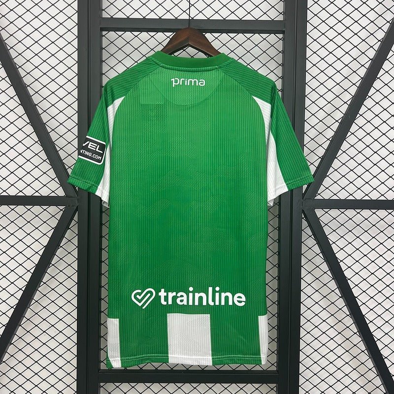 Real Betis 2025 - 2026 home - WCFOOTBALLSUIT