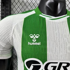 Real Betis 2025 - 2026 home Player - WCFOOTBALLSUIT