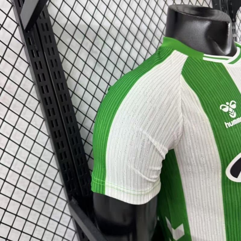 Real Betis 2025 - 2026 home Player - WCFOOTBALLSUIT