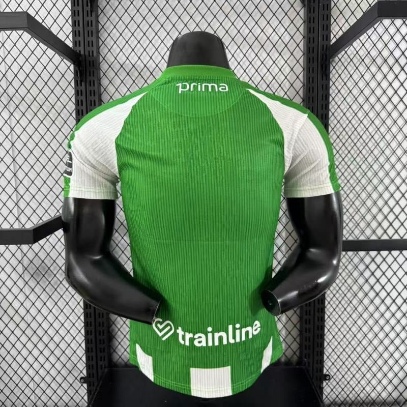 Real Betis 2025 - 2026 home Player - WCFOOTBALLSUIT