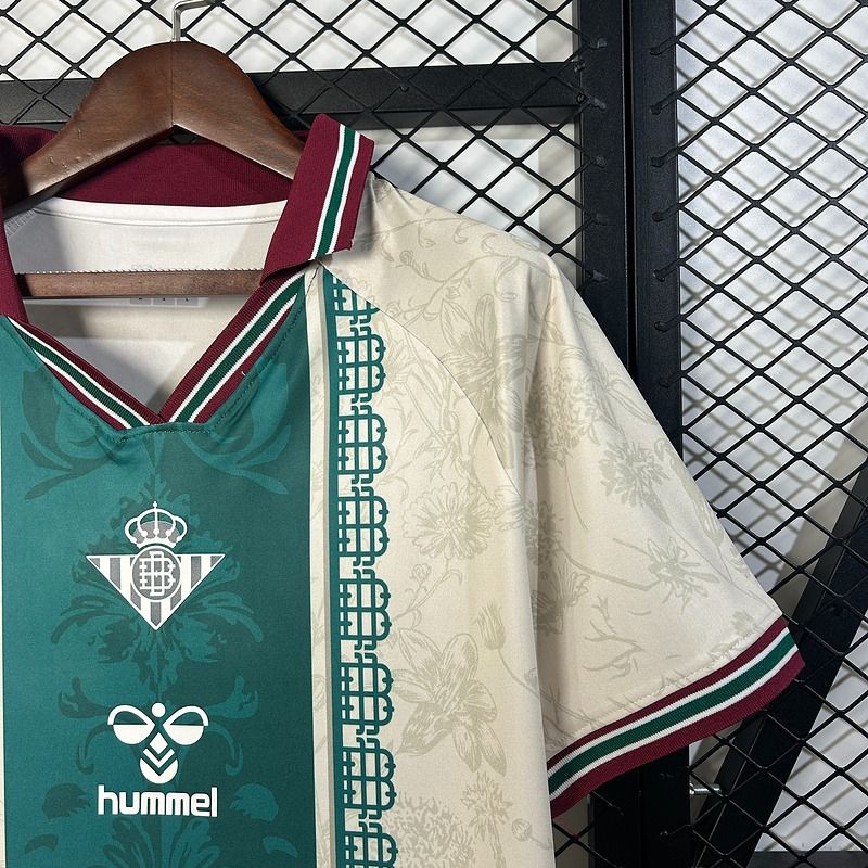 Real Betis 2025 - 2026 special edition - WCFOOTBALLSUIT