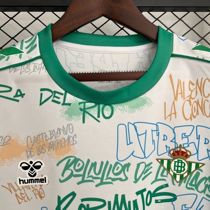 Real Betis 2025 - 2026 special edition - WCFOOTBALLSUIT